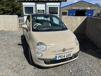 Used Fiat 500 2014 for sale - 79433700: Photo