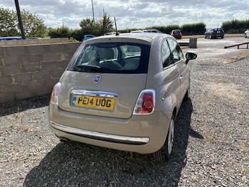 Used Fiat 500 2014 for sale - 79433700: Photo