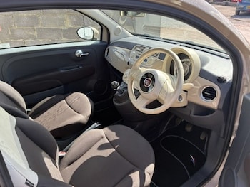 Used Fiat 500 2014 for sale - 79433700: Photo