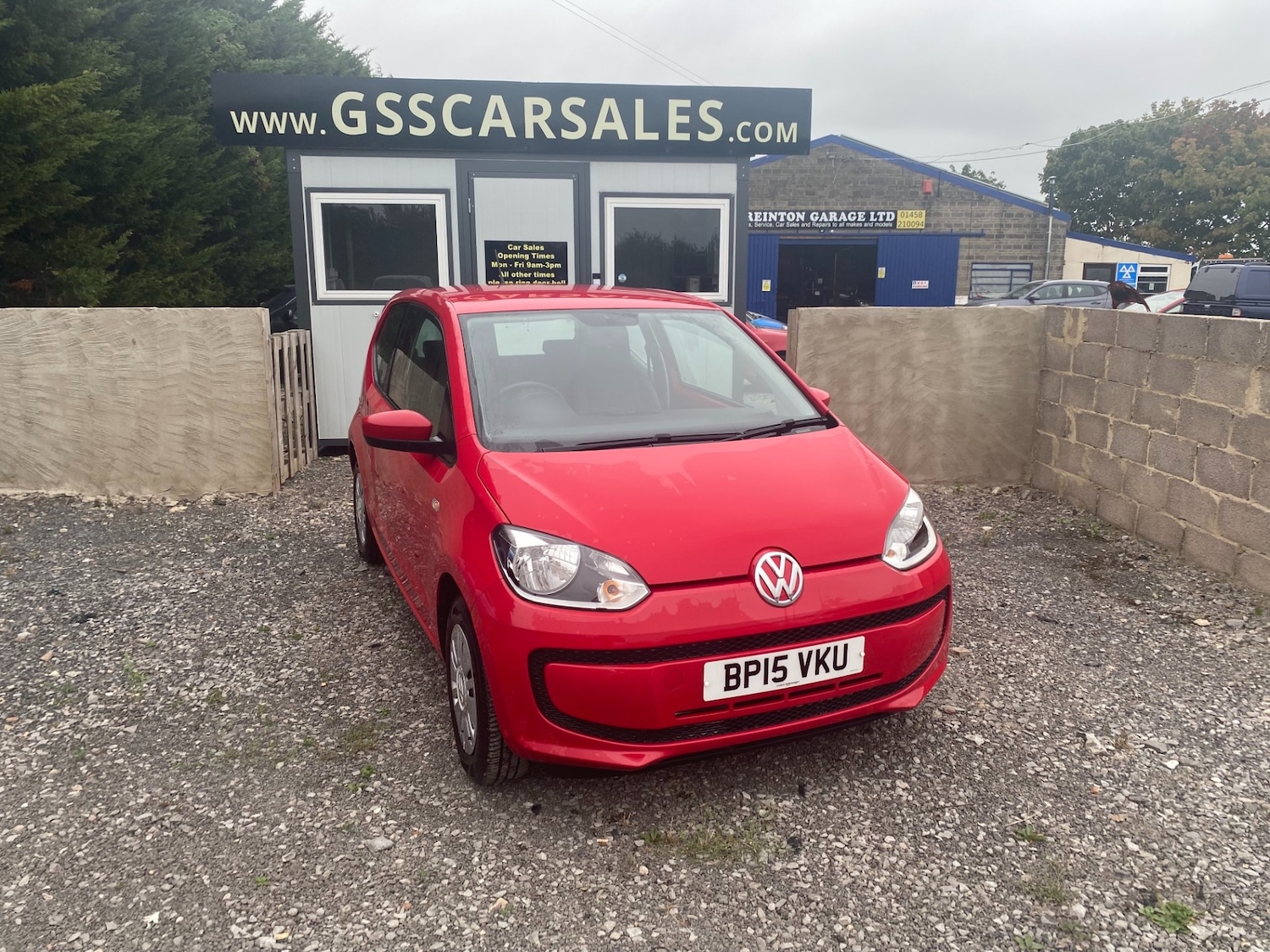 Used Volkswagen up! 2015 for sale - 76343044: Photo 1