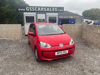 Volkswagen - up!