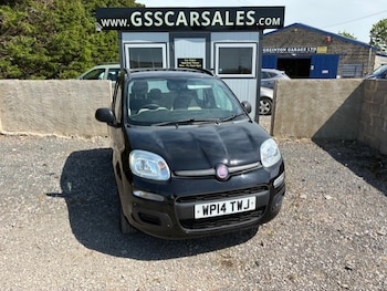 Used Fiat Panda 2014 for sale - 78422345: Photo