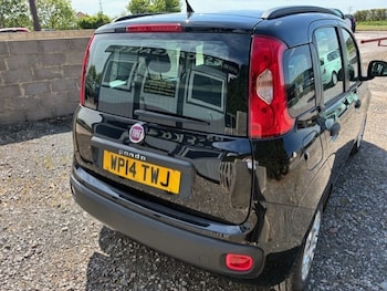 Used Fiat Panda 2014 for sale - 78422345: Photo