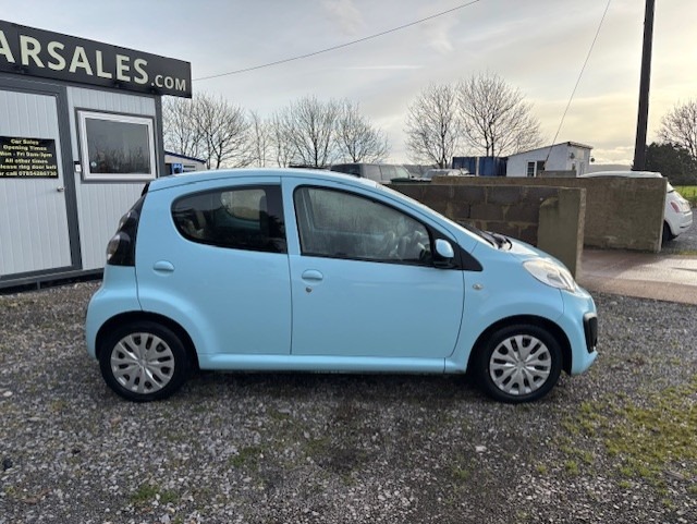Used Citroen C1 2013 for sale - 77164809: Photo 4