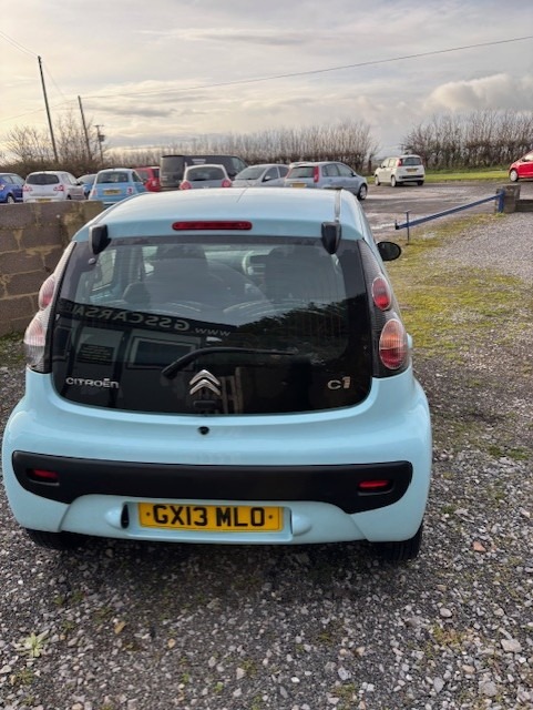 Used Citroen C1 2013 for sale - 77164809: Photo 5