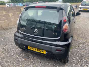 Used Citroen C1 2012 for sale - 74755744: Photo