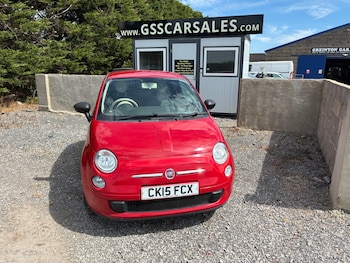 Used Fiat 500 2015 for sale - 79526749: Photo