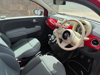 Used Fiat 500 2015 for sale - 79526749: Photo