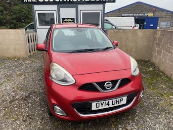 Nissan Micra feature image