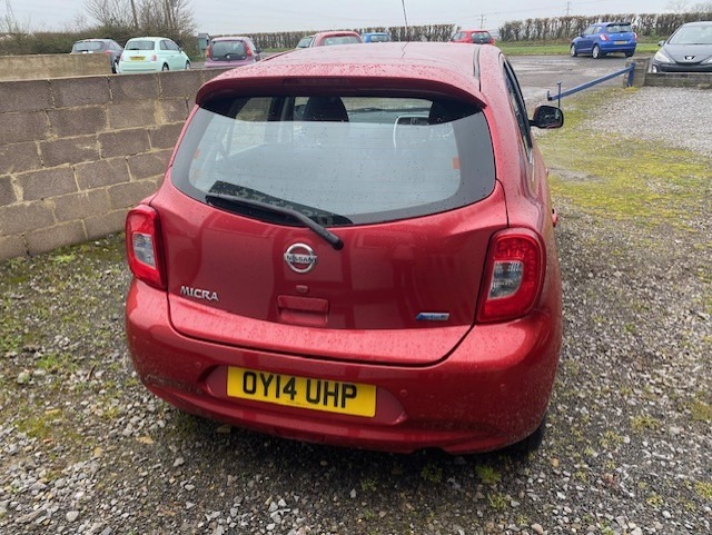 Used Nissan Micra 2014 for sale - 77848415: Photo 2