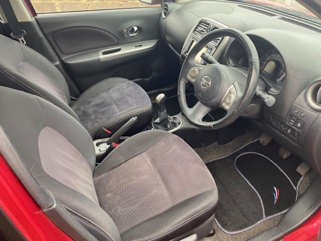 Used Nissan Micra 2014 for sale - 77848415: Photo 3