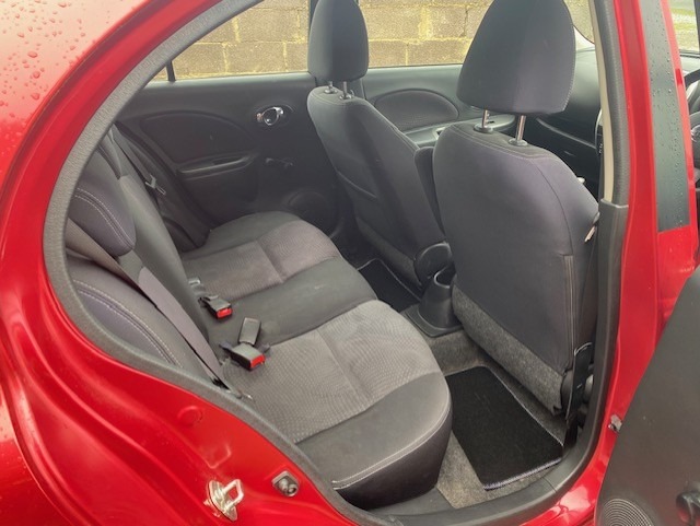 Used Nissan Micra 2014 for sale - 77848415: Photo 5