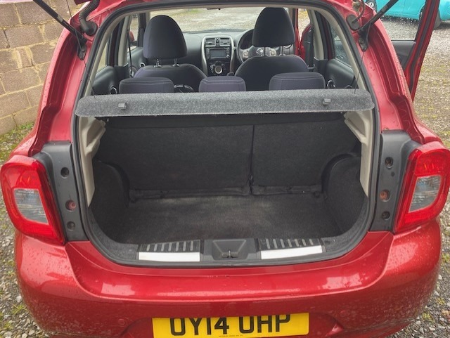 Used Nissan Micra 2014 for sale - 77848415: Photo 6