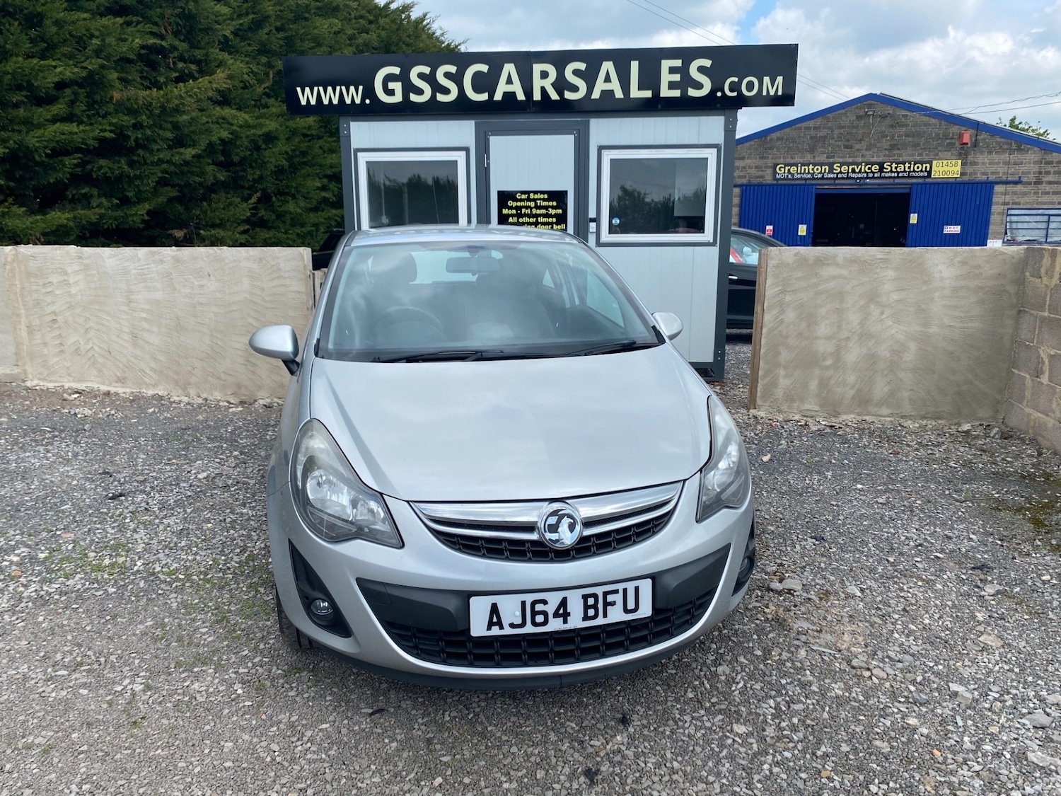 Used Vauxhall Corsa 2014 for sale - 76352701: Photo 1