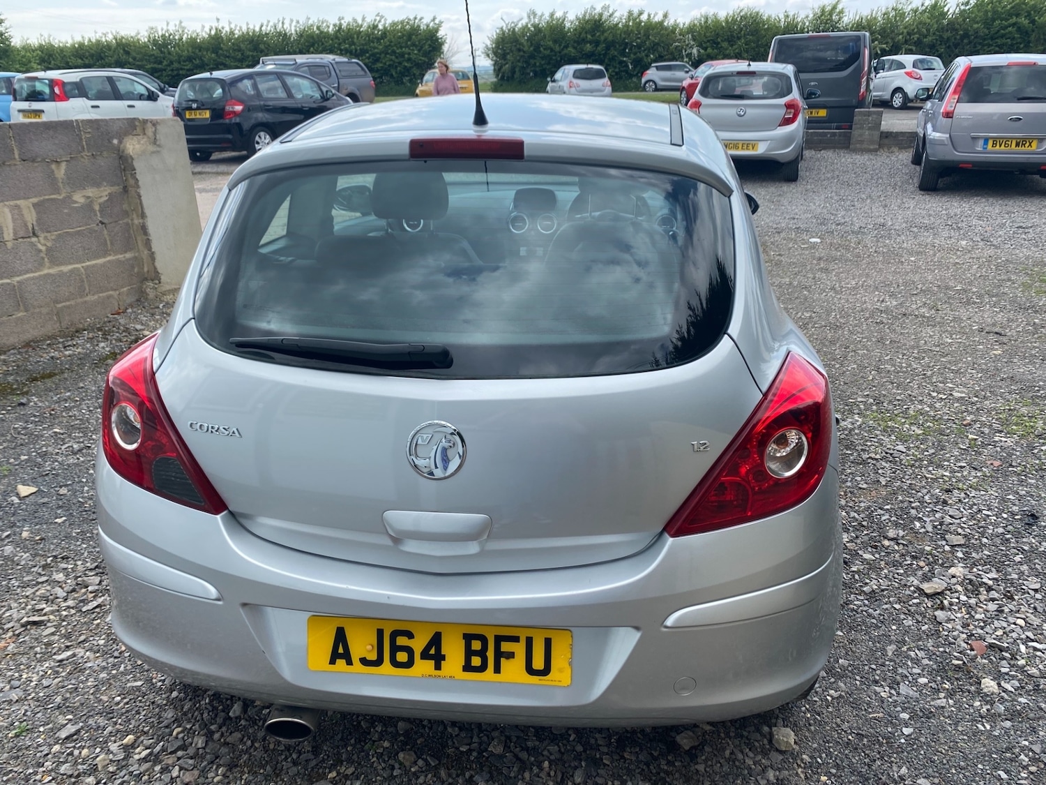 Used Vauxhall Corsa 2014 for sale - 76352701: Photo 2