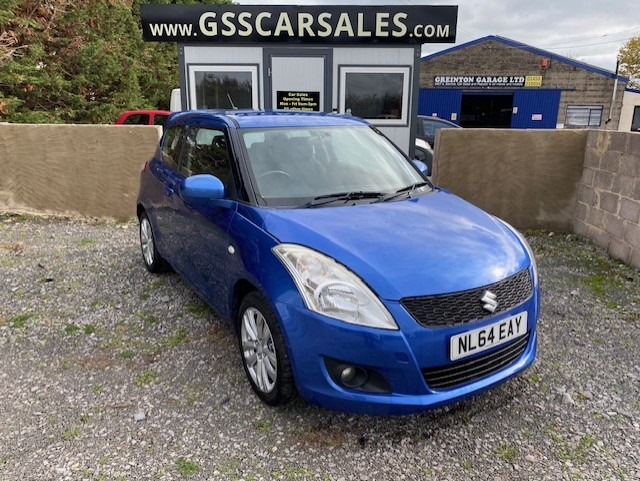 Used Suzuki Swift 2014 for sale - 76379030: Photo 1