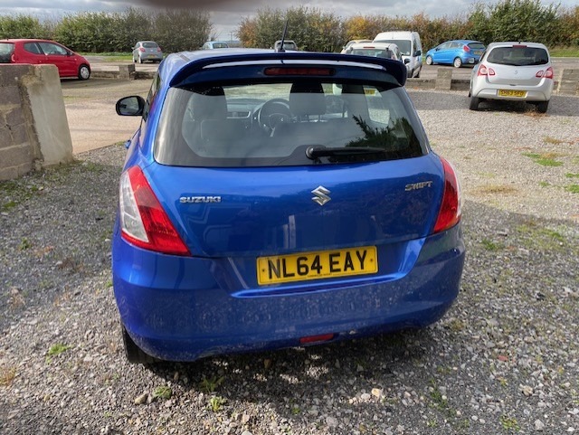 Used Suzuki Swift 2014 for sale - 76379030: Photo 2