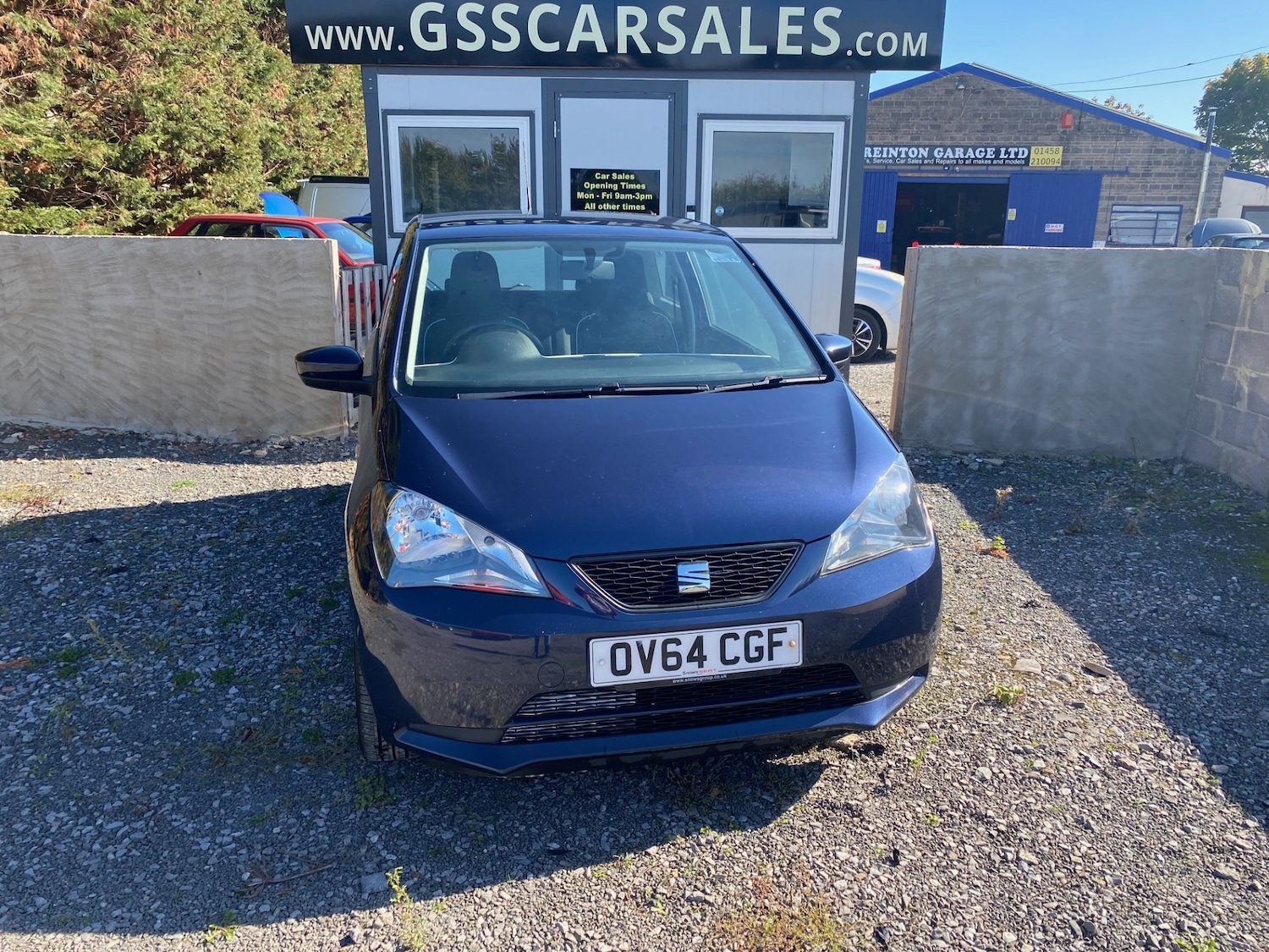 Used SEAT Mii 2014 for sale - 76352318: Photo 1