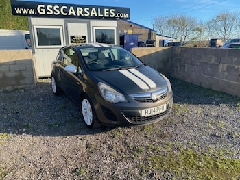 Used Vauxhall Corsa 2014 for sale - 79257574: Photo