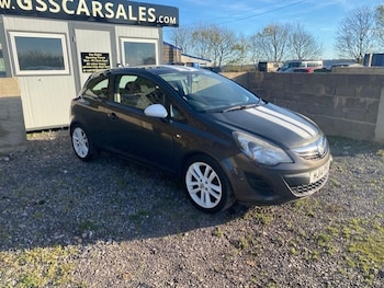 Used Vauxhall Corsa 2014 for sale - 79257574: Photo