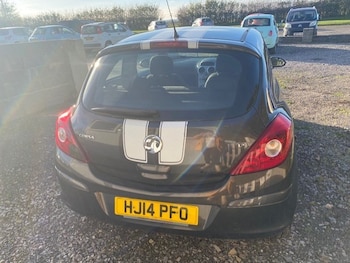 Used Vauxhall Corsa 2014 for sale - 79257574: Photo