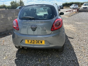 Used Ford Ka 2013 for sale - 79446803: Photo
