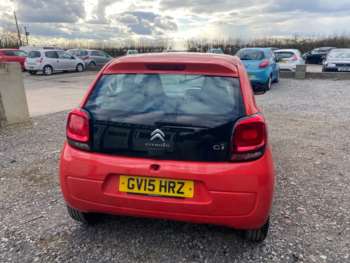 Used Citroen C1 2015 for sale - 74000237: Photo
