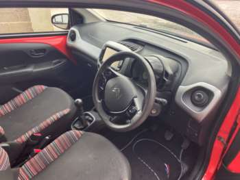 Used Citroen C1 2015 for sale - 74000237: Photo