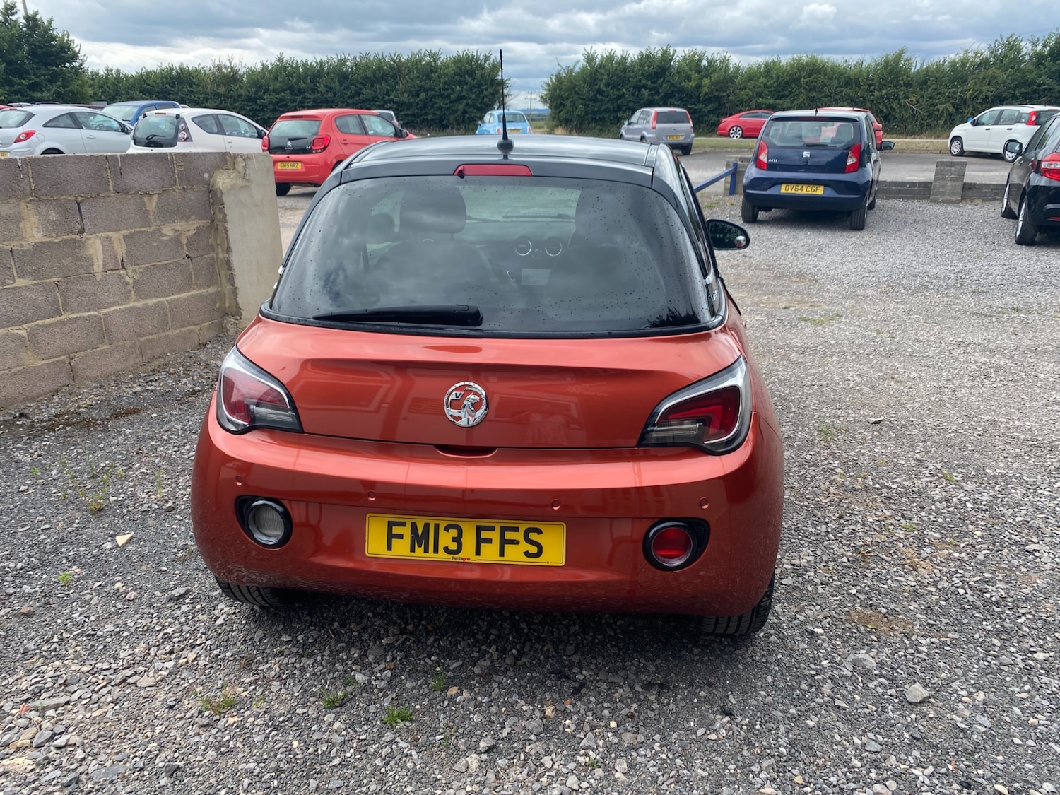 Vehicle 2
