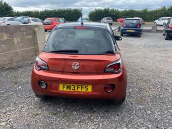 Used Vauxhall Adam 2013 for sale - 75055285: Photo