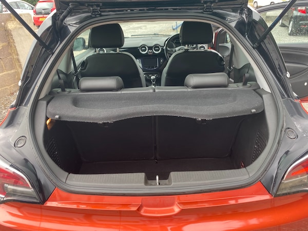 Used Vauxhall ADAM 2013 for sale - 75055285: Photo 5