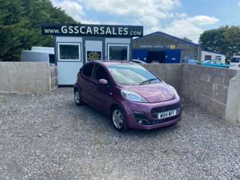 Used Peugeot 107 2014 for sale - 75095599: Photo