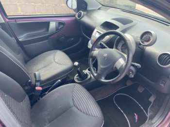 Used Peugeot 107 2014 for sale - 75095599: Photo