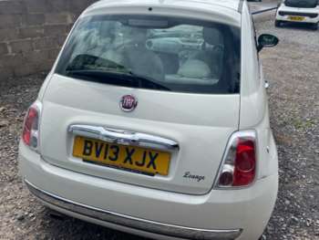 Used Fiat 500 2013 for sale - 74816304: Photo
