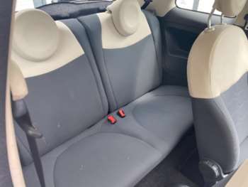 Used Fiat 500 2013 for sale - 74816304: Photo