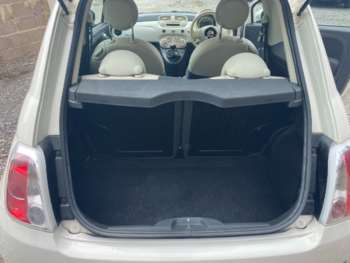 Used Fiat 500 2013 for sale - 74816304: Photo