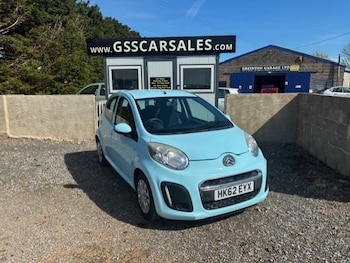 Citroen C1 feature image