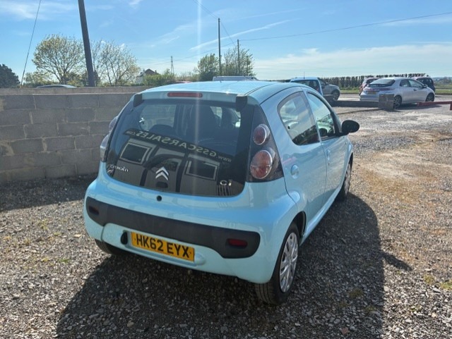 Used Citroen C1 2012 for sale - 78151039: Photo 2