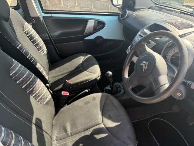 Used Citroen C1 2012 for sale - 78151039: Photo 4