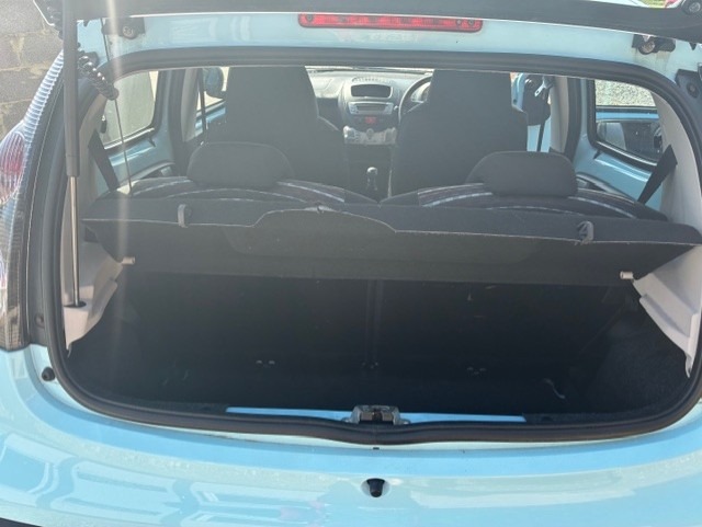 Used Citroen C1 2012 for sale - 78151039: Photo 7