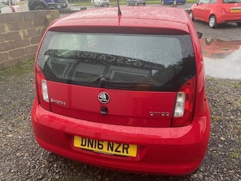 Used Skoda Citigo 2016 for sale - 76807317: Photo