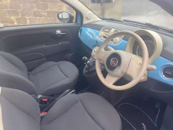 Used Fiat 500 2012 for sale - 75355686: Photo