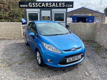 Used Ford Fiesta 2009 for sale - 76341463: Photo