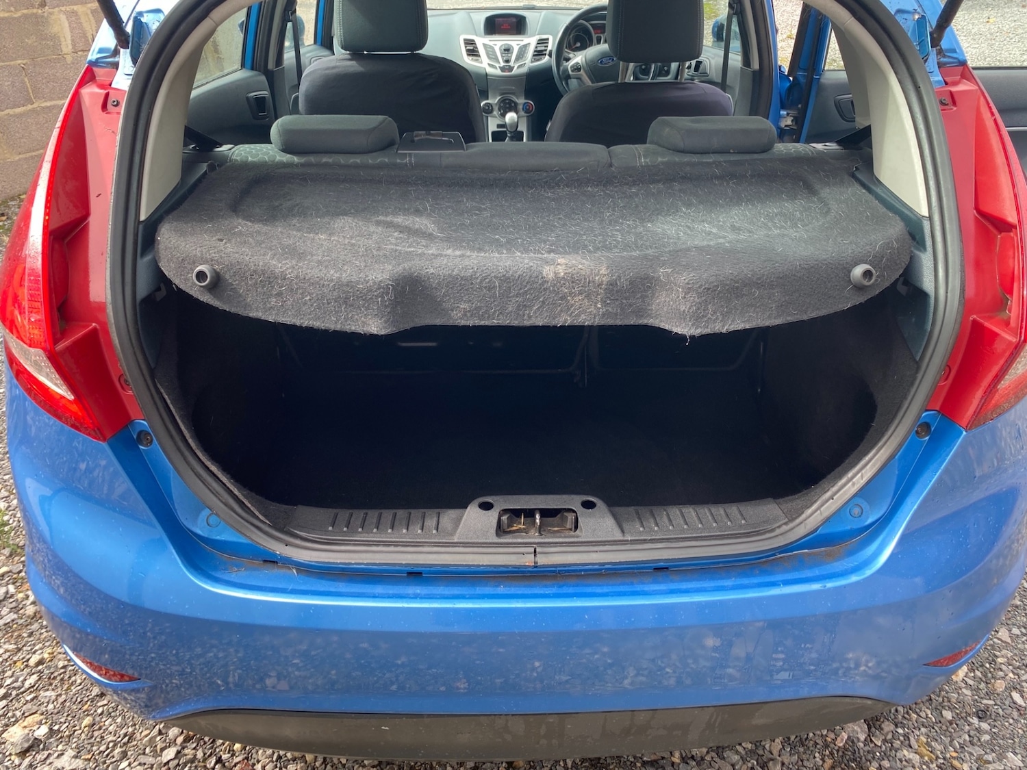 Used Ford Fiesta 2009 for sale - 76341463: Photo 5