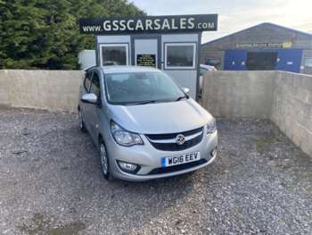 2016 (16) - 1.0 SE 5dr