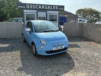 Used Fiat 500 2013 for sale - 79257565: Photo
