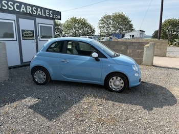 Used Fiat 500 2013 for sale - 79257565: Photo