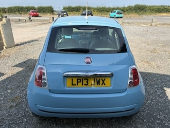 Used Fiat 500 2013 for sale - 79257565: Photo