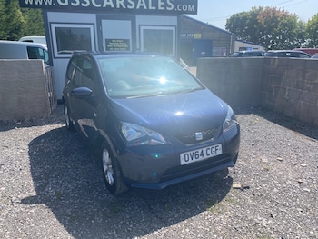 Used SEAT Mii 2014 for sale - 75567202: Photo