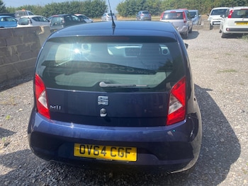 Used SEAT Mii 2014 for sale - 75567202: Photo